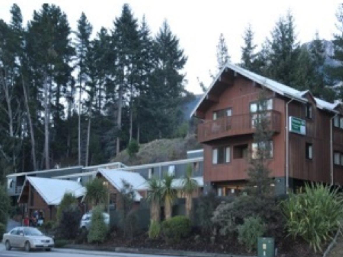 Haka House Queenstown Lakefront Exterior foto